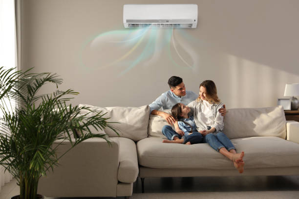 Professional HVAC in Hallsville, MO