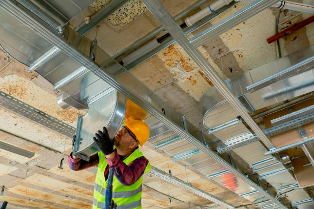 Best HVAC Consulting and Engineering in Hallsville, MO