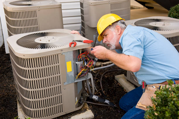 Best Geothermal HVAC Systems in Hallsville, MO