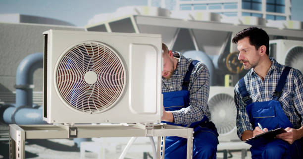 Best Residential HVAC in Hallsville, MO